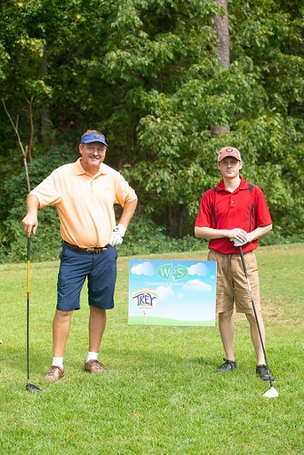 TREY 5th Annual Golf Tournament Fundraiser - Texarkana Golf Ranch ...